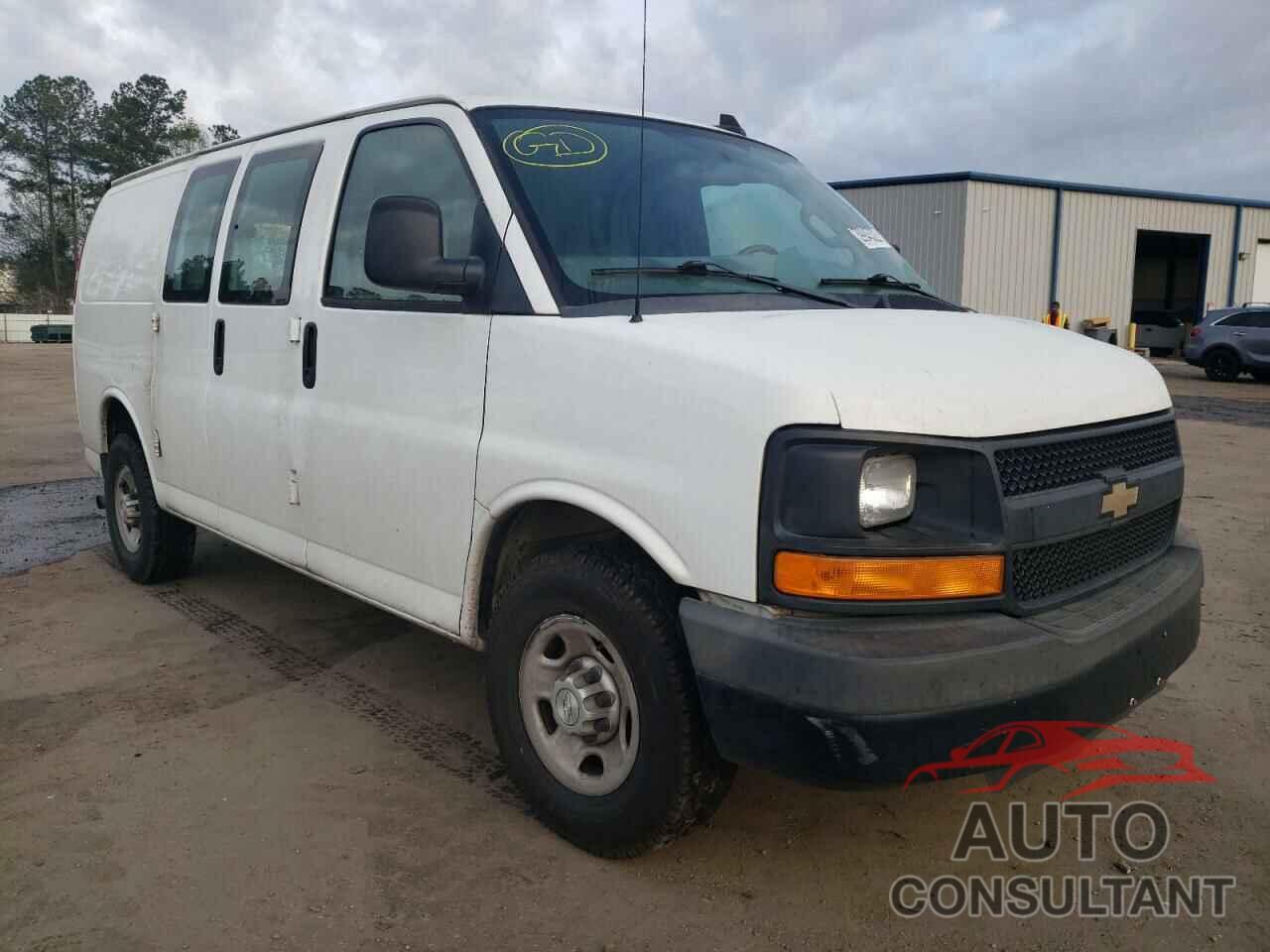 CHEVROLET EXPRESS 2016 - 1GCWGAFF5G1254430