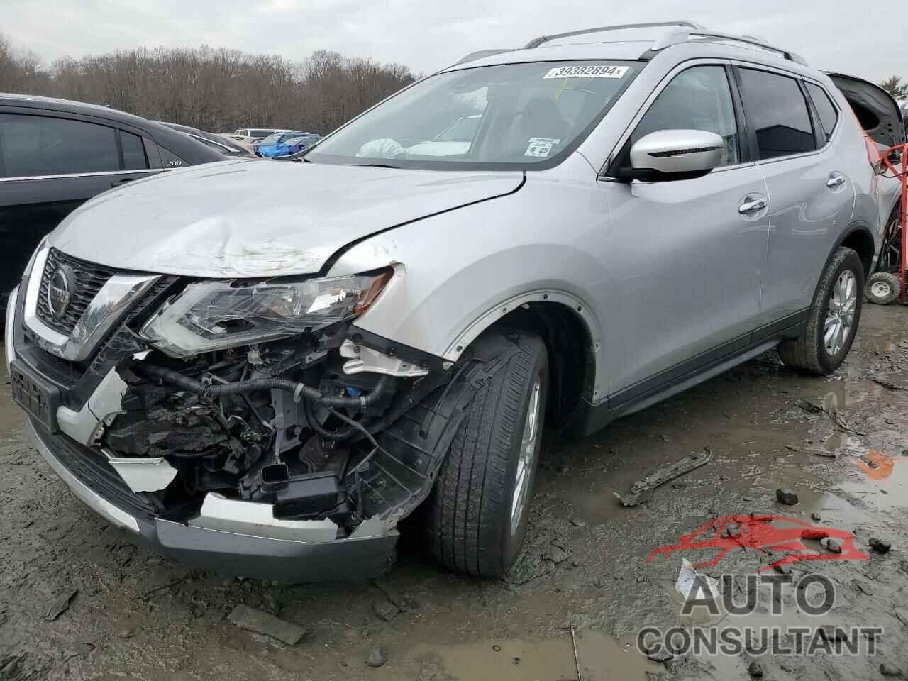 NISSAN ROGUE 2020 - JN8AT2MV3LW115565