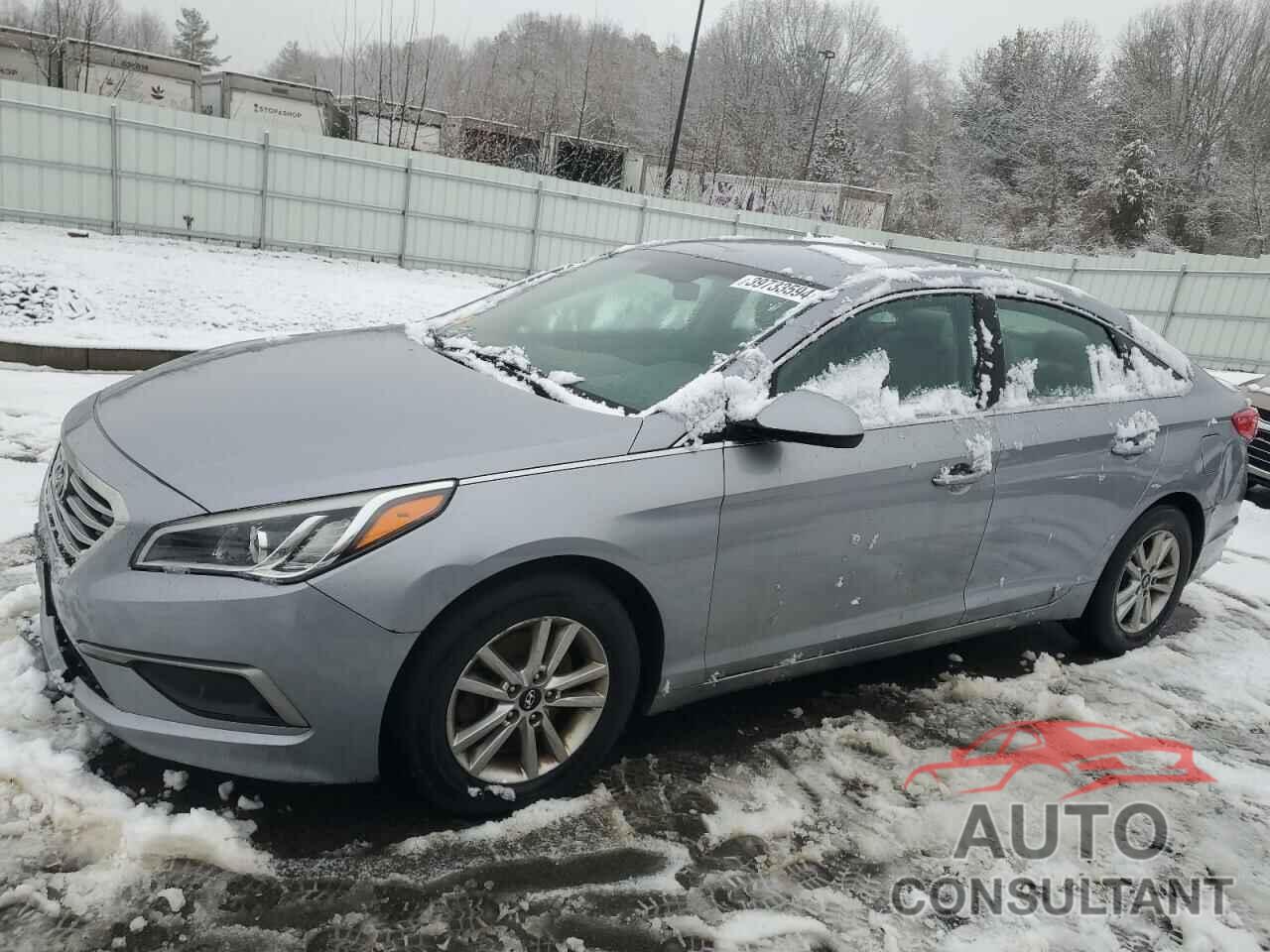 HYUNDAI SONATA 2016 - 5NPE24AF2GH406580