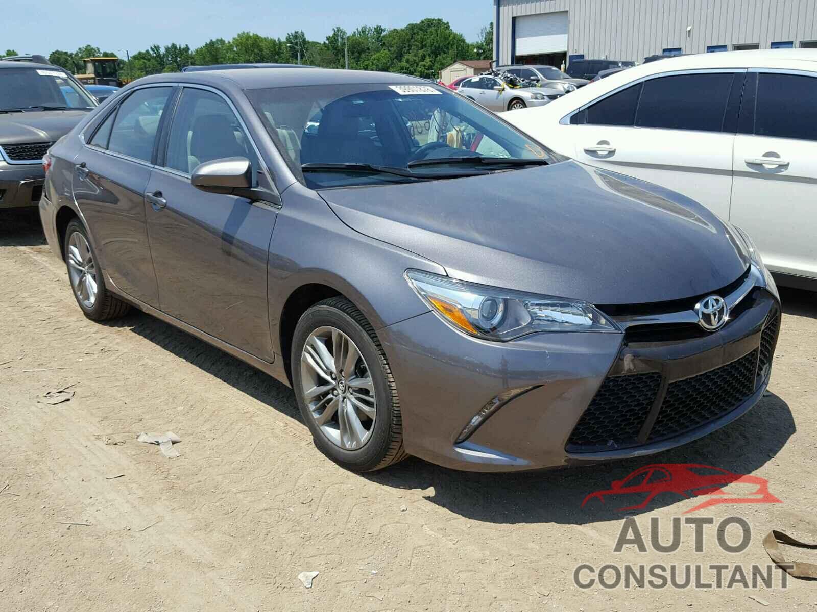 TOYOTA CAMRY 2015 - 4T1BF1FK8FU087102