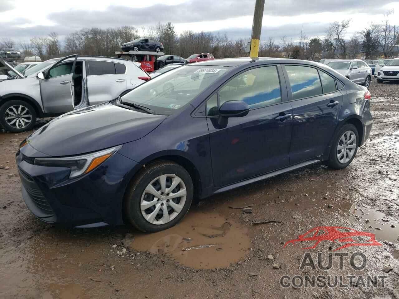 TOYOTA COROLLA 2023 - JTDBCMFE9PJ005986