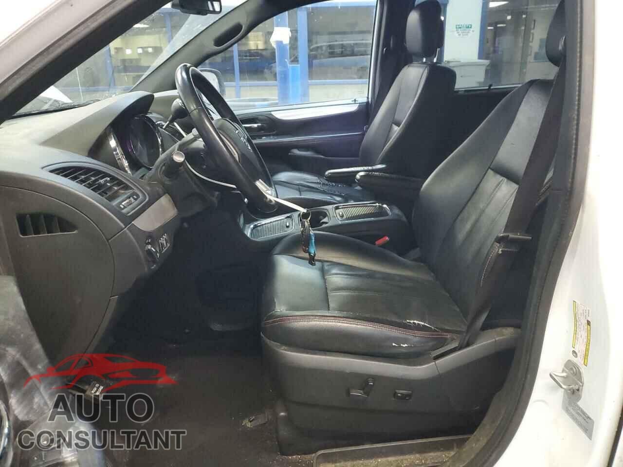 DODGE CARAVAN 2017 - 2C4RDGEGXHR798468
