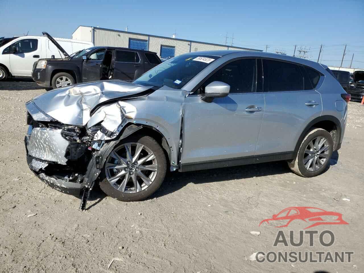 MAZDA CX-5 2021 - JM3KFBAY5M0387424