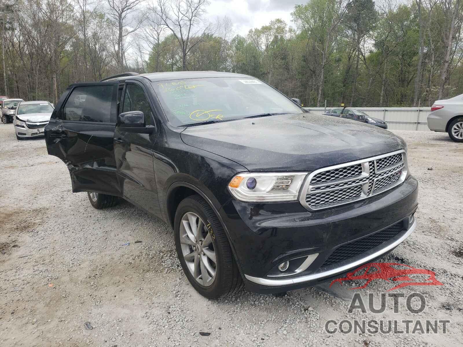 DODGE DURANGO 2020 - 1C4RDHAG2LC410985