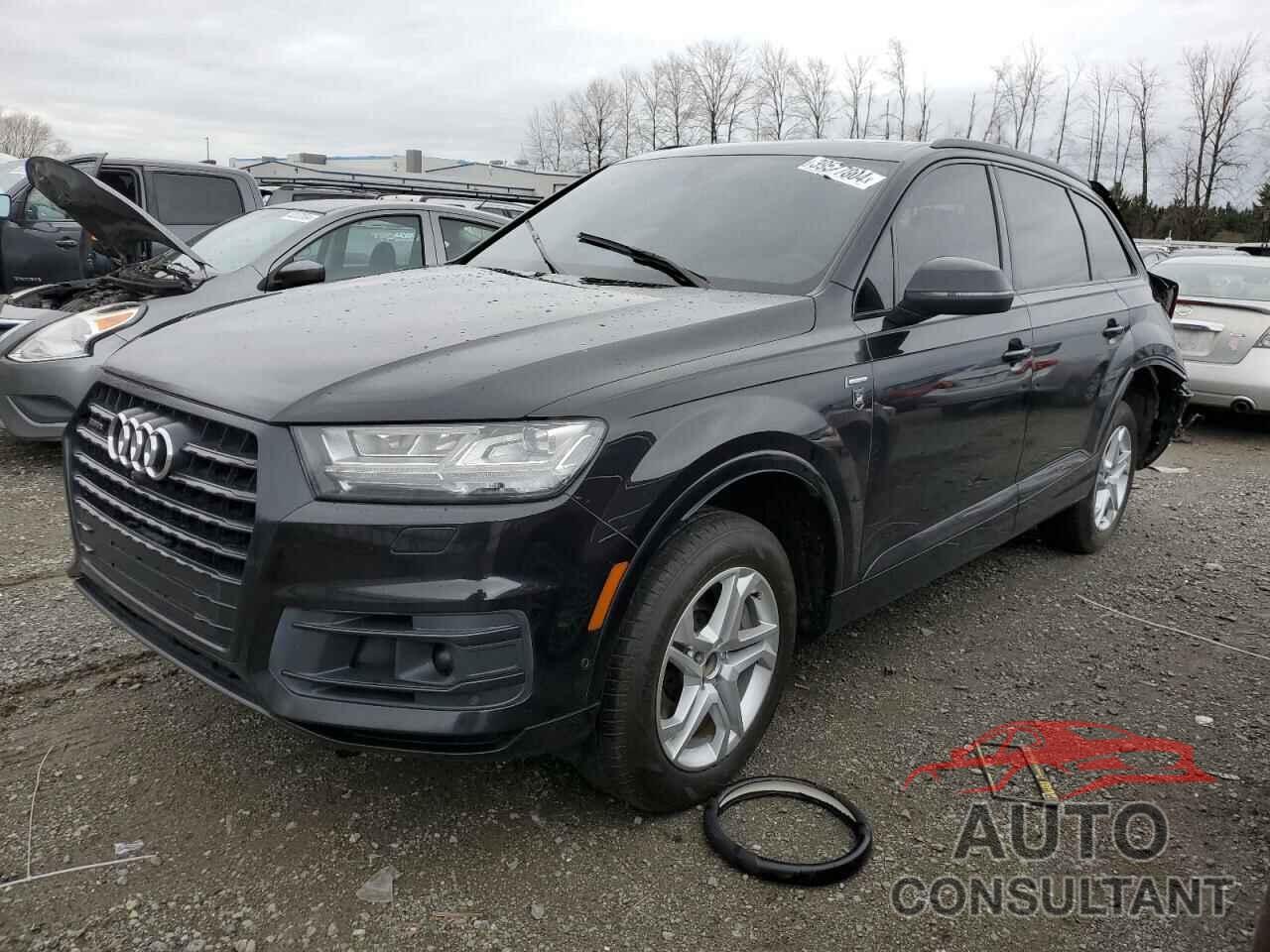 AUDI Q7 2019 - WA1VAAF77KD039817