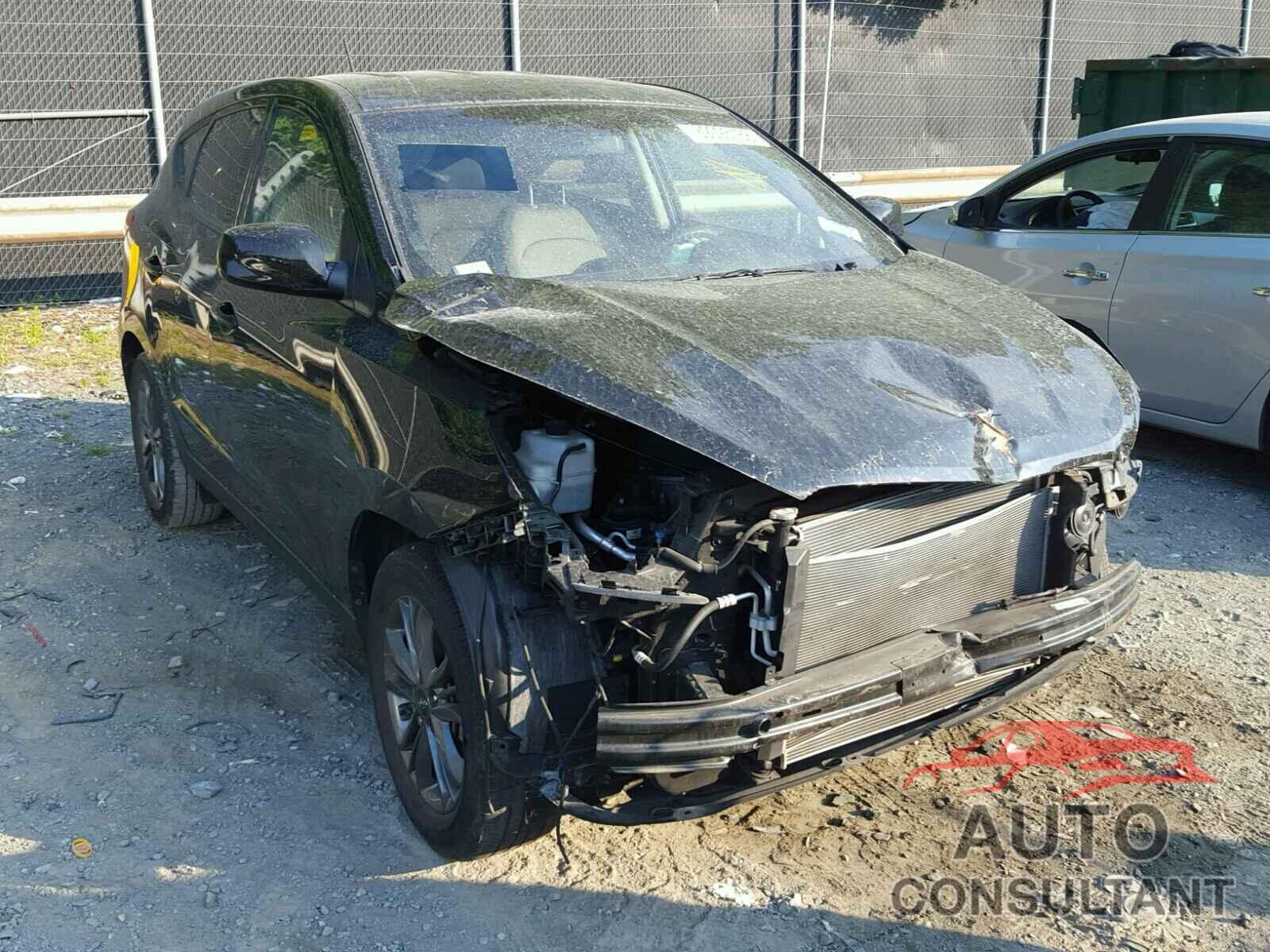 HYUNDAI TUCSON 2015 - KM8JT3AF1FU106163