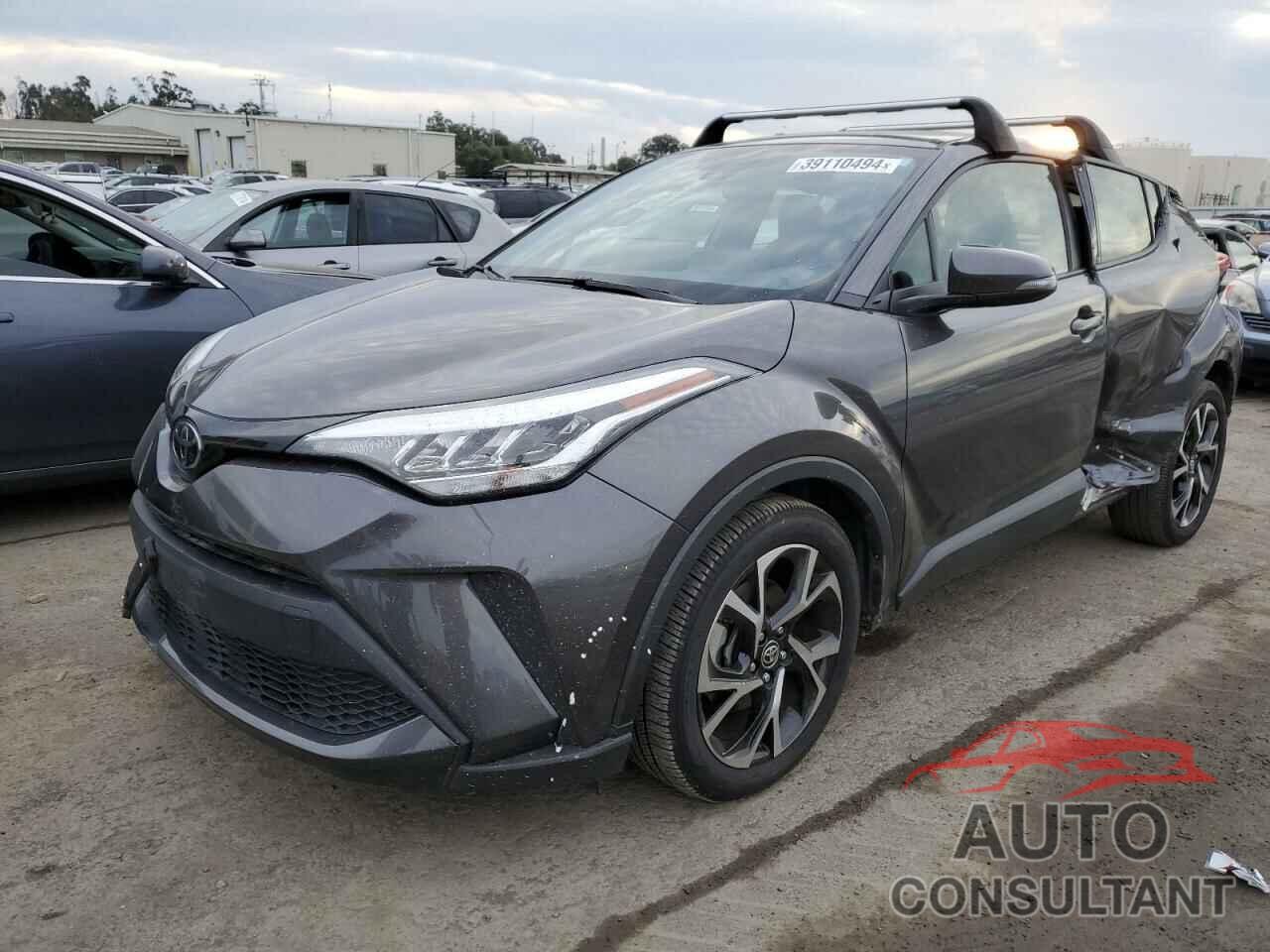 TOYOTA C-HR 2020 - JTNKHMBX7L1092981