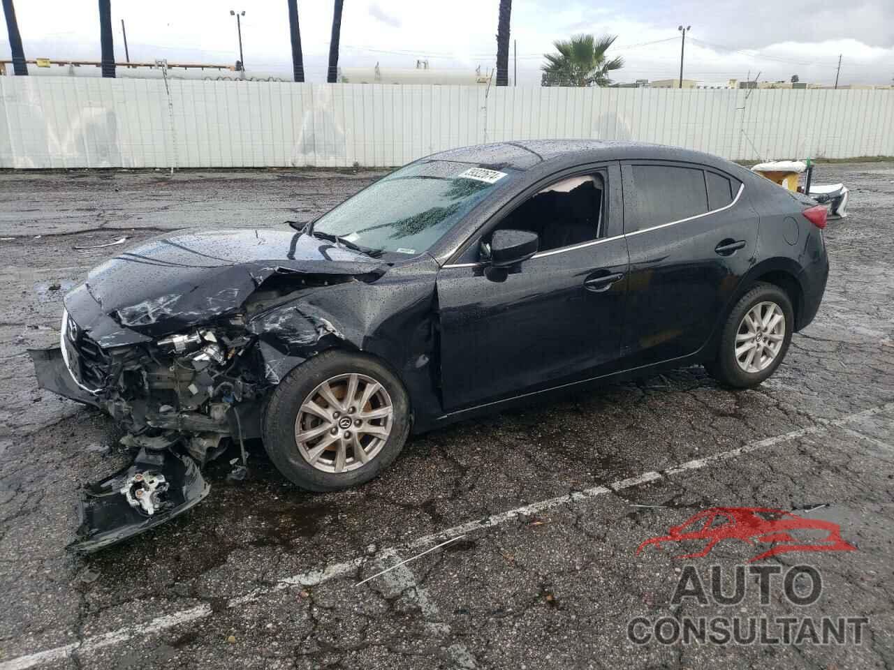 MAZDA 3 2017 - 3MZBN1U76HM136842