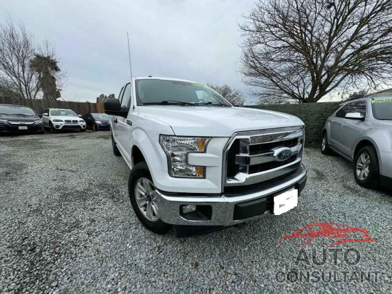 FORD F-150 2017 - 1FTFX1EF8HKD03259