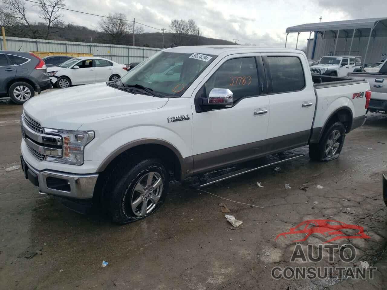 FORD F-150 2020 - 1FTEW1E54LFC78822