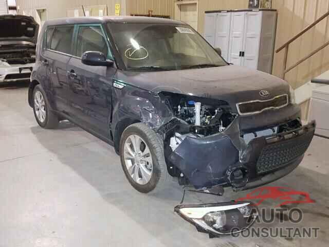 KIA SOUL 2016 - KNDJP3A54G7337266
