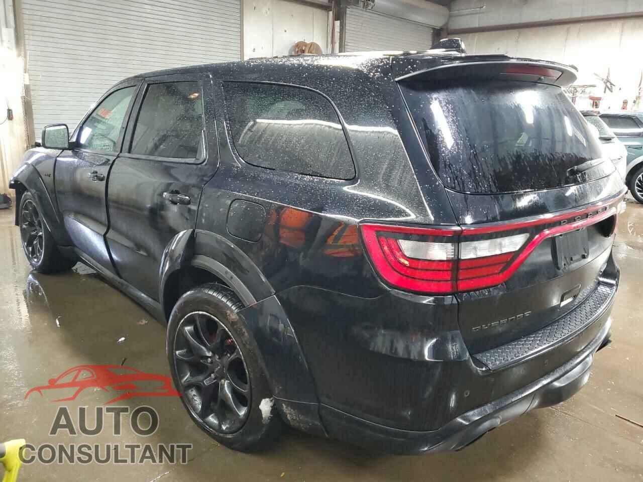 DODGE DURANGO 2021 - 1C4SDJGJ4MC820376