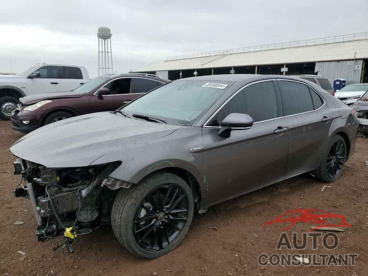 TOYOTA CAMRY 2021 - 4T1K31AK1MU566328