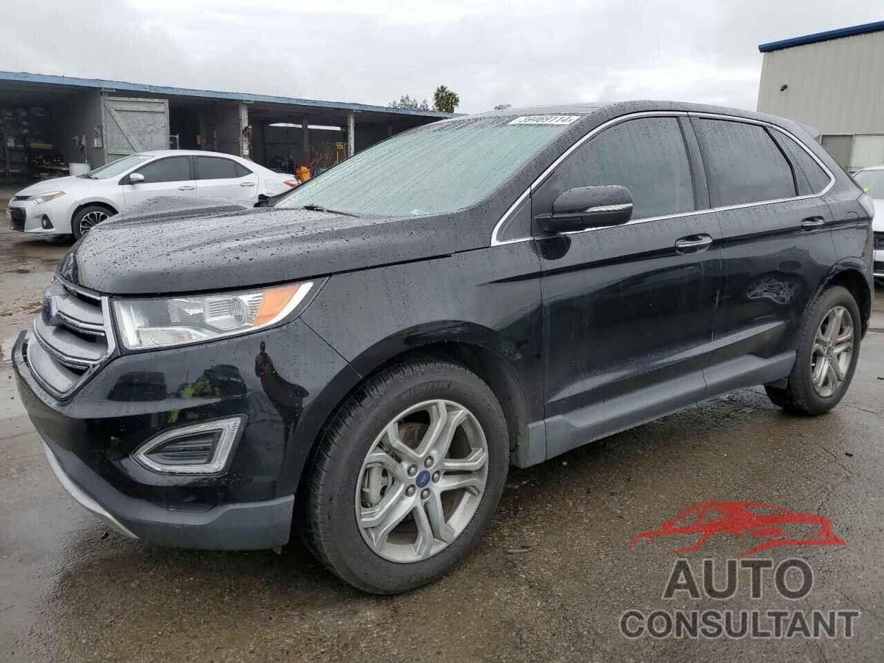 FORD EDGE 2018 - 2FMPK3K9XJBB74367