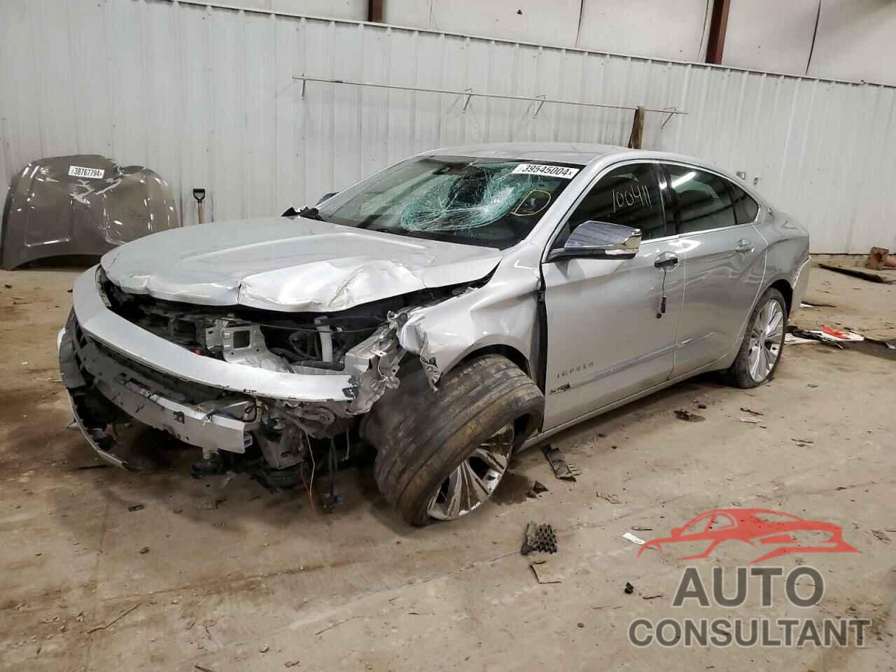 CHEVROLET IMPALA 2016 - 2G1145S36G9106958