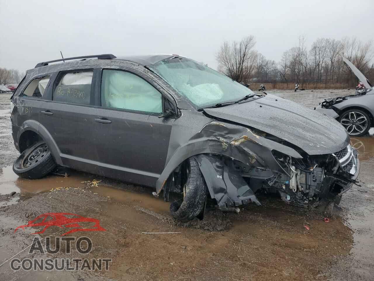 DODGE JOURNEY 2019 - 3C4PDCAB8KT751163