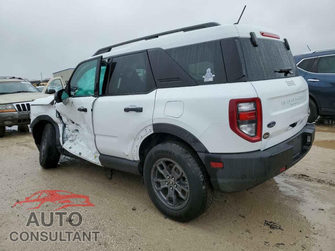 FORD BRONCO 2023 - 3FMCR9B64PRD43330