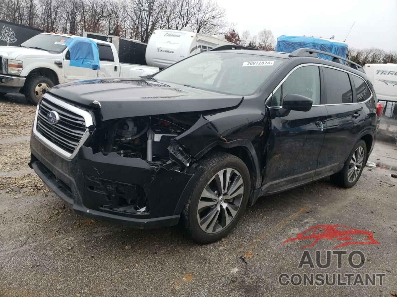 SUBARU ASCENT 2019 - 4S4WMAHD6K3427501