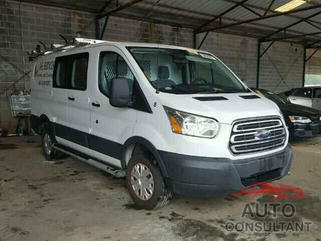 FORD TRANSIT CO 2015 - 1FTNR1ZM3FKB19956