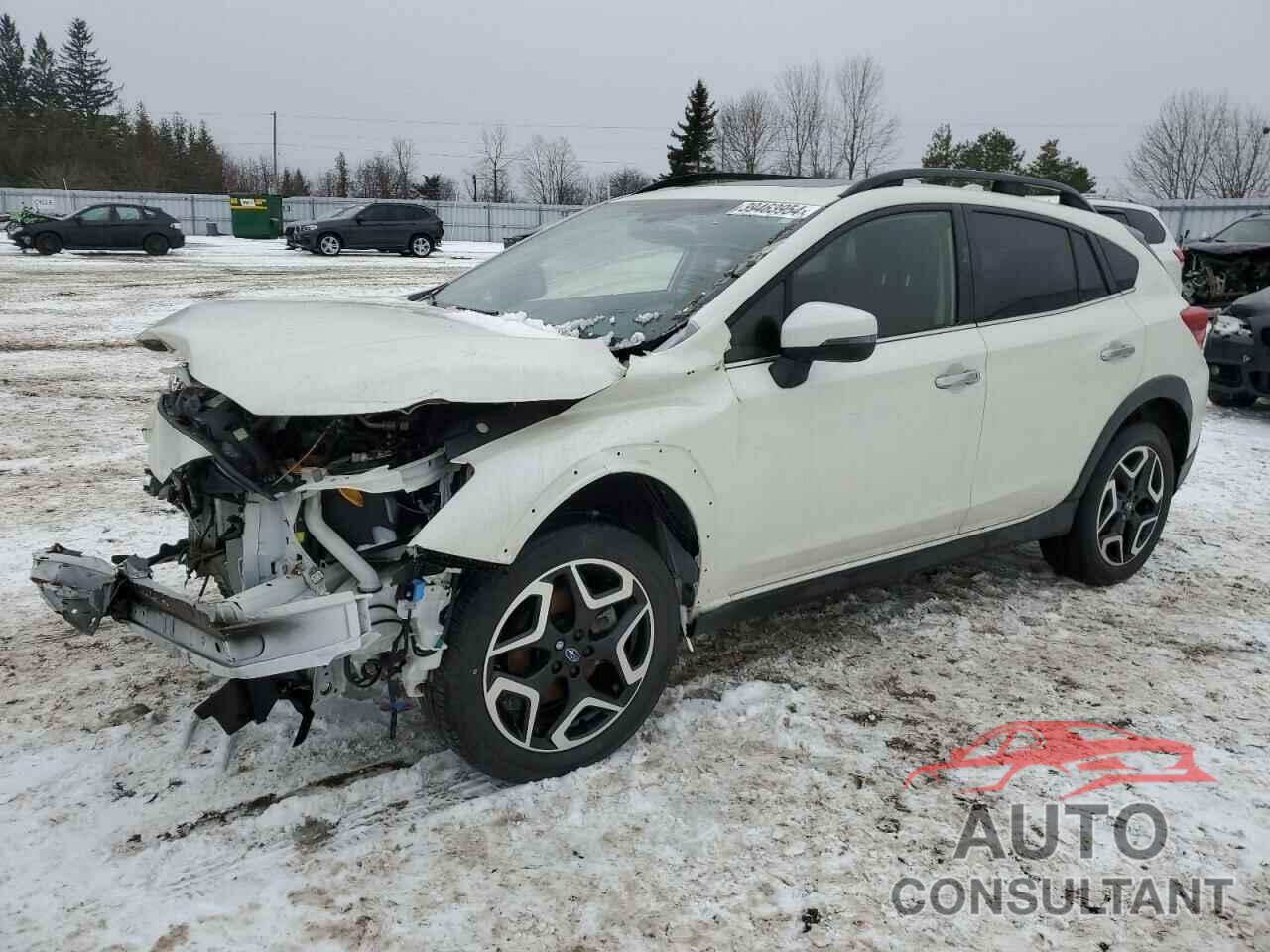 SUBARU CROSSTREK 2019 - JF2GTANC2KH263675