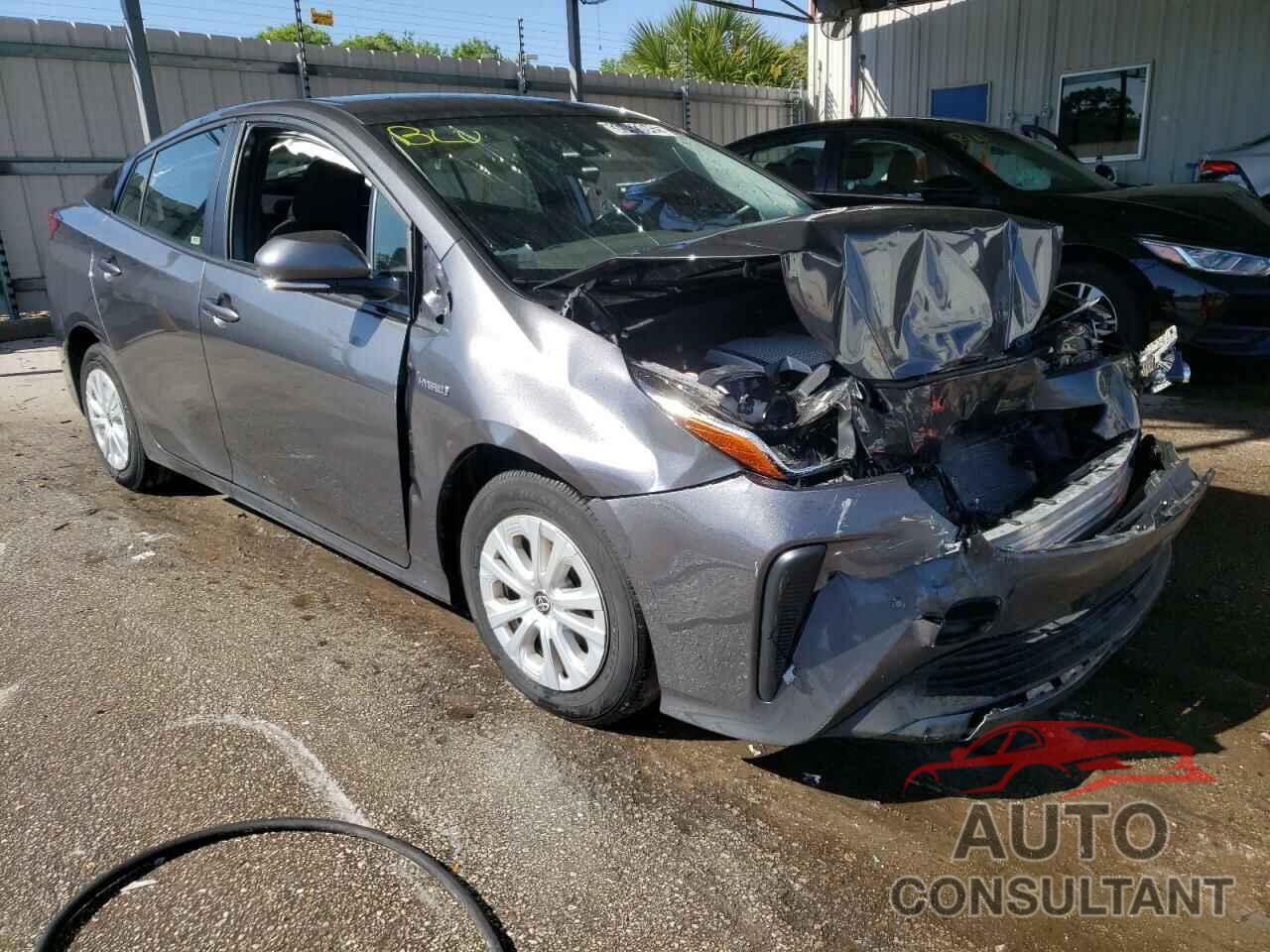 2020 PRIUS TOYOTA