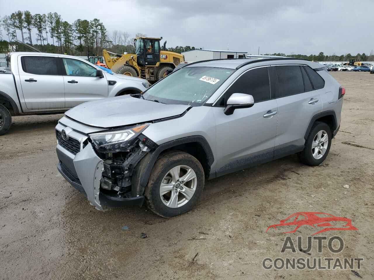 TOYOTA RAV4 2021 - 2T3W1RFV8MW132388