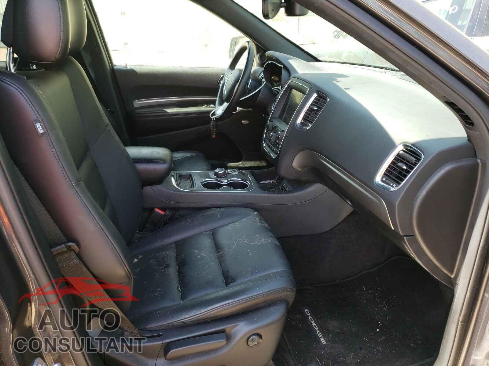 DODGE DURANGO 2017 - 1C4RDJDG1HC611206