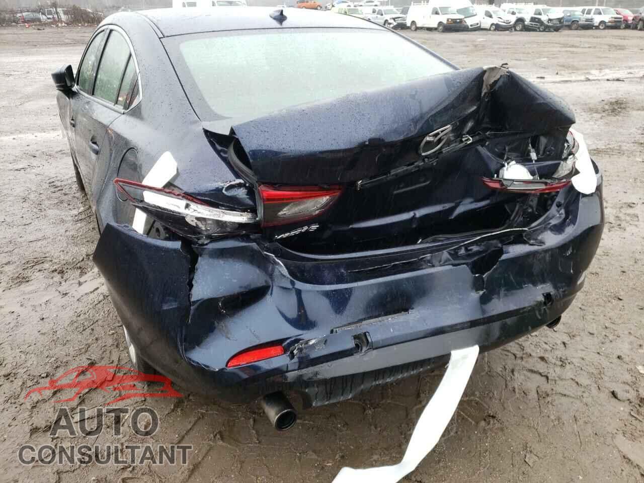 MAZDA 6 2017 - JM1GL1V50H1106941