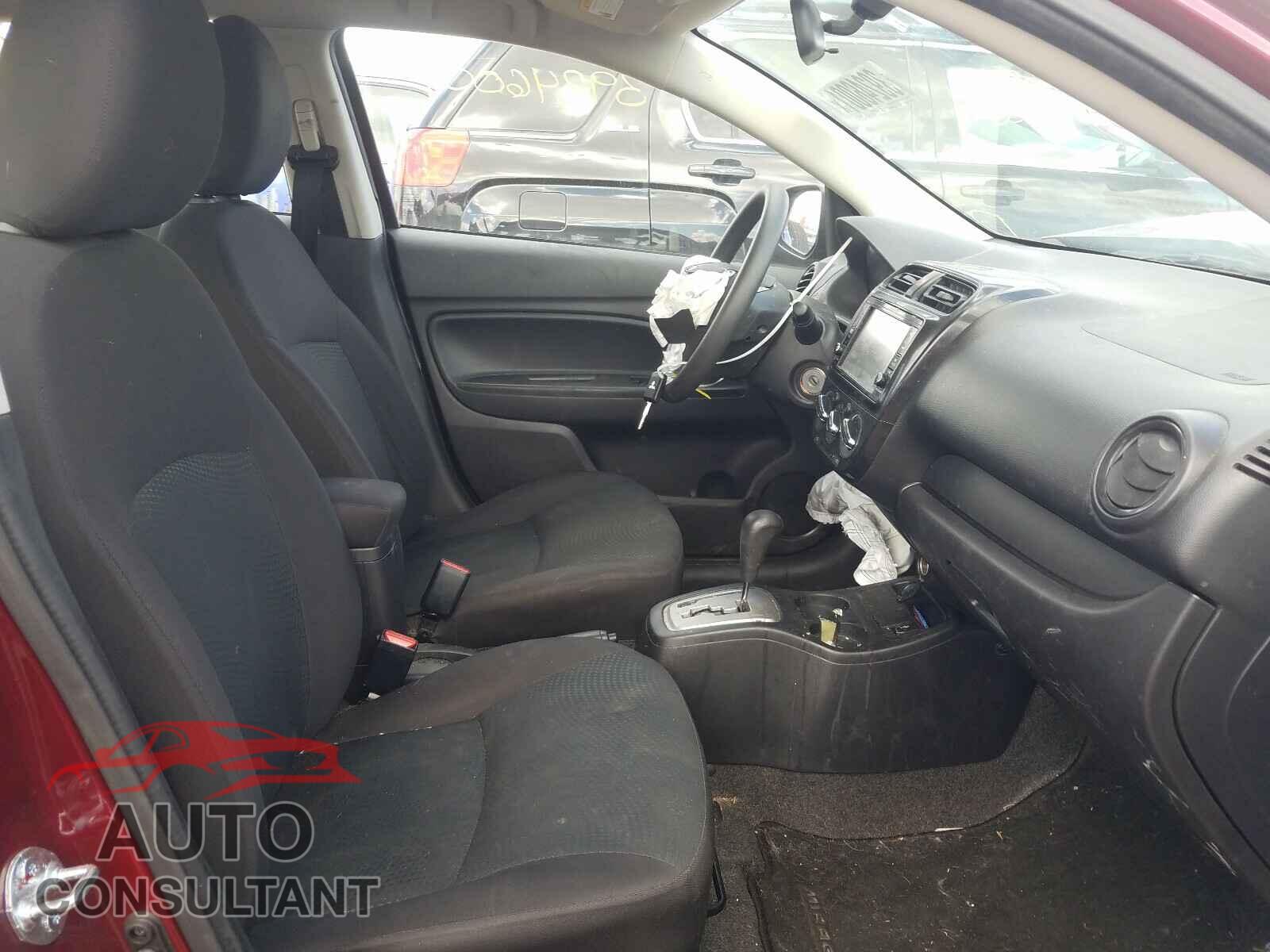MITSUBISHI MIRAGE 2018 - ML32F3FJ2JHF13977