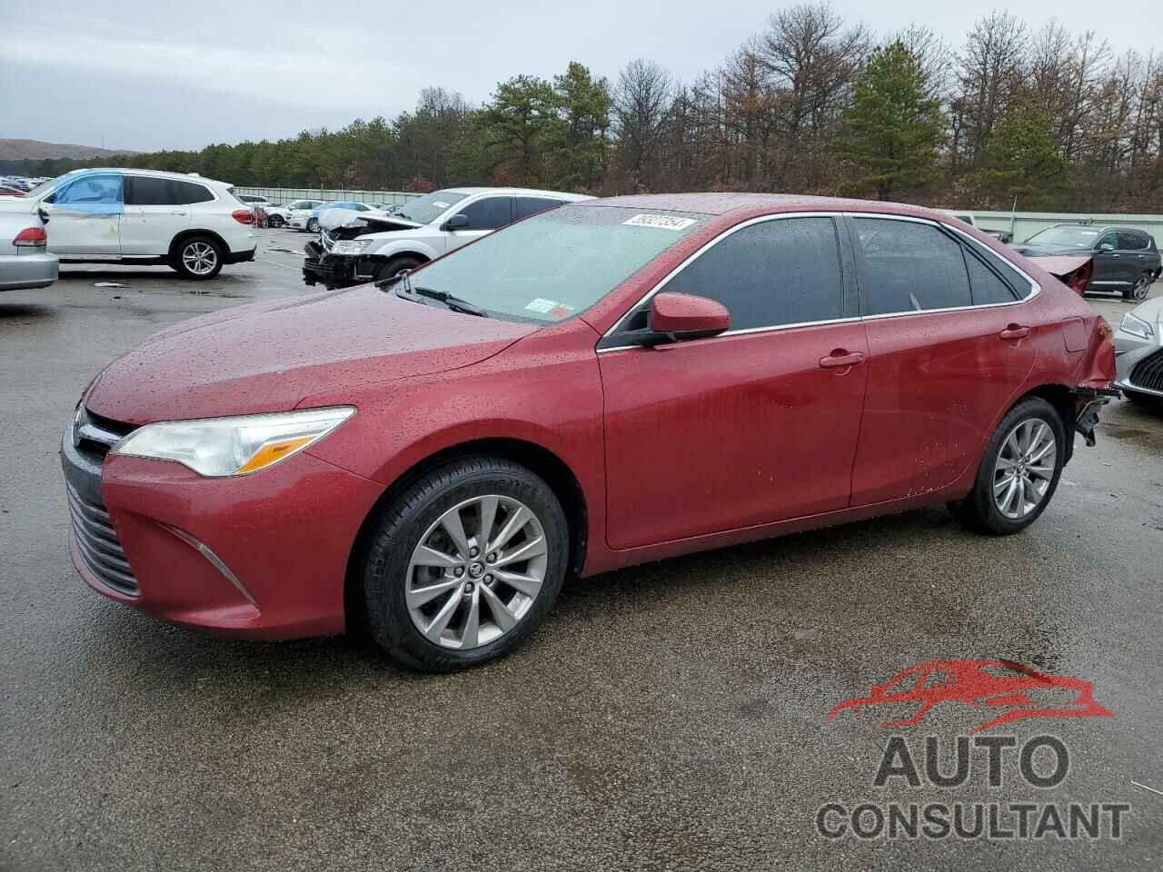 TOYOTA CAMRY 2017 - 4T1BF1FK1HU633001
