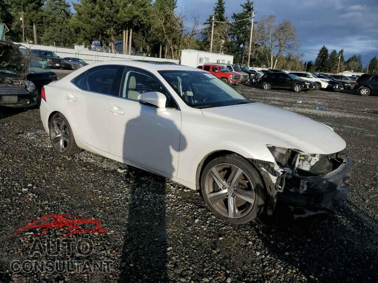 LEXUS IS 2017 - JTHCM1D20H5025190