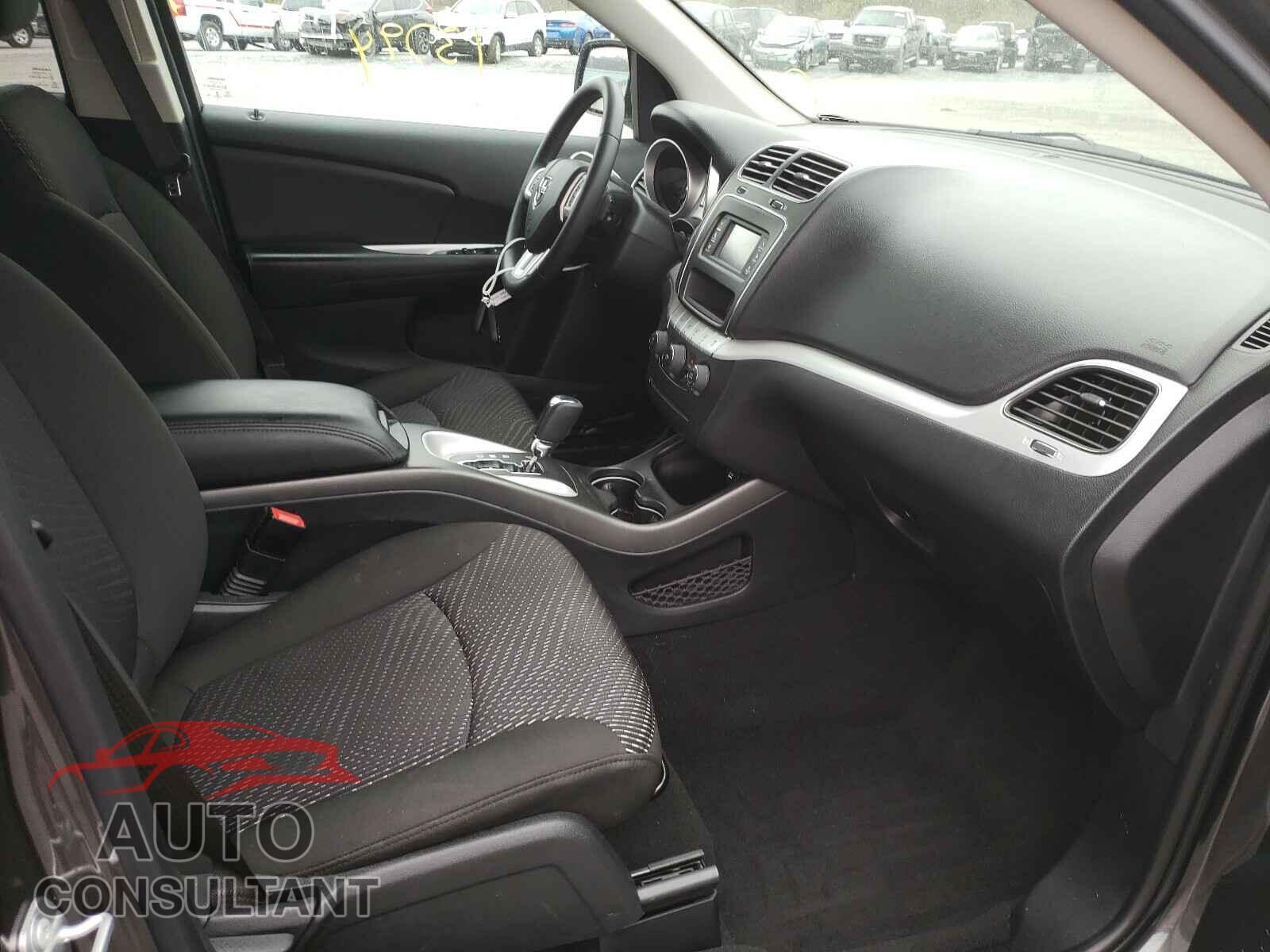 DODGE JOURNEY 2020 - 3C4PDCAB2LT250562