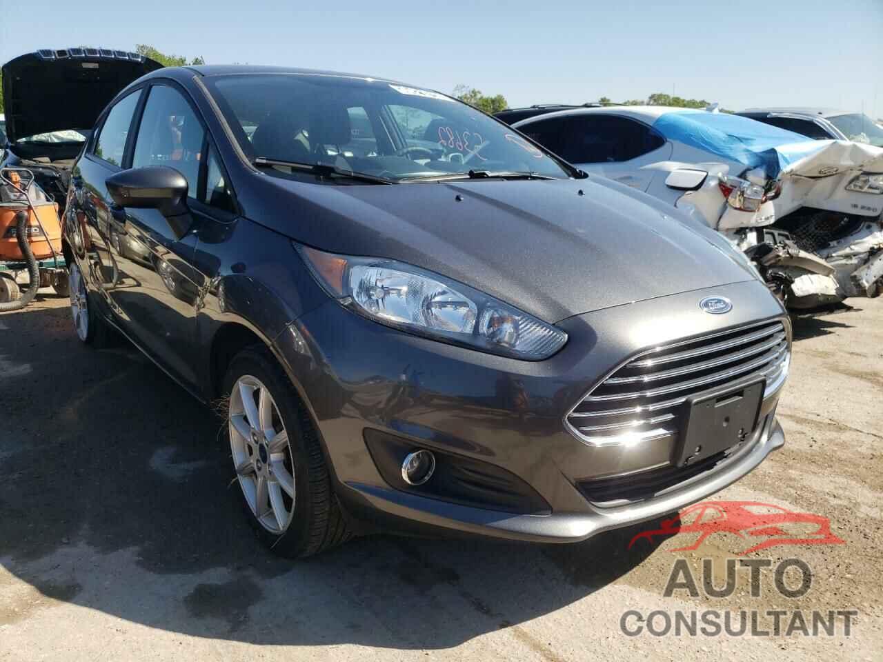 FORD FIESTA 2019 - 3FADP4EJ4KM138944
