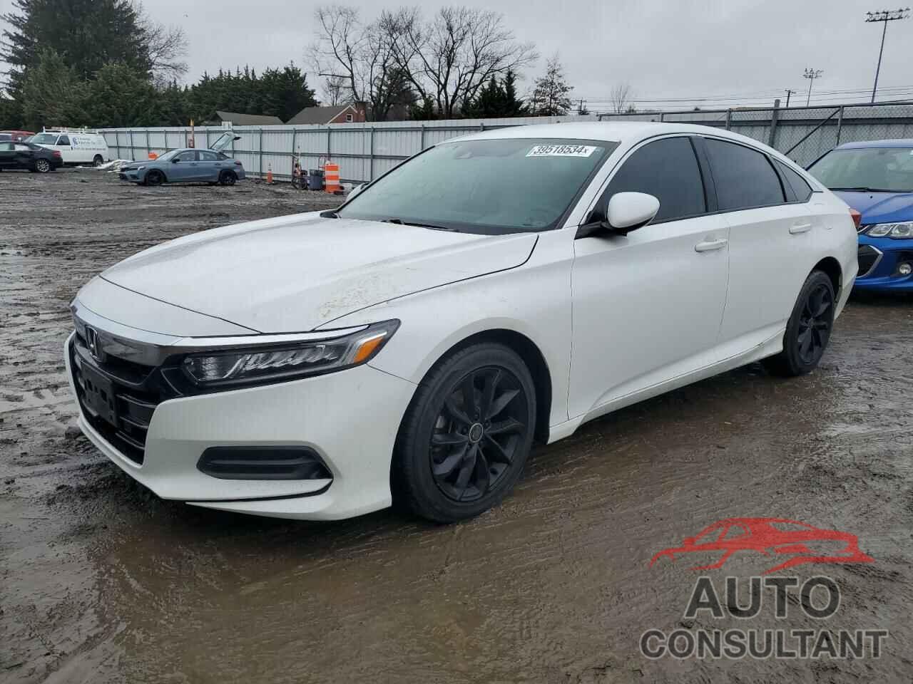 HONDA ACCORD 2018 - 1HGCV1F19JA228015