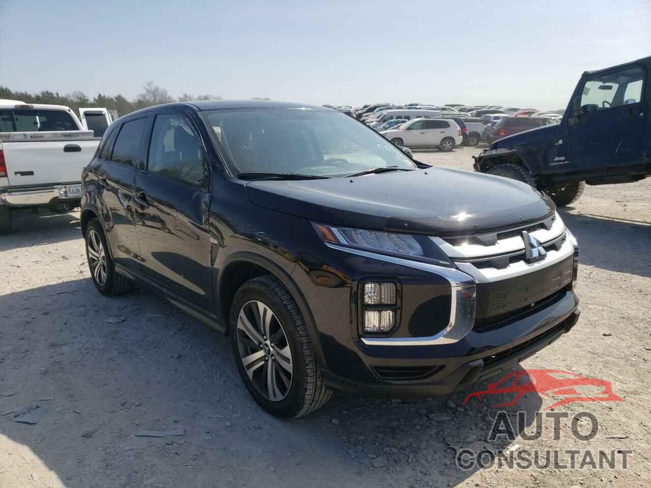 MITSUBISHI OUTLANDER 2020 - JA4AR3AU7LU002672
