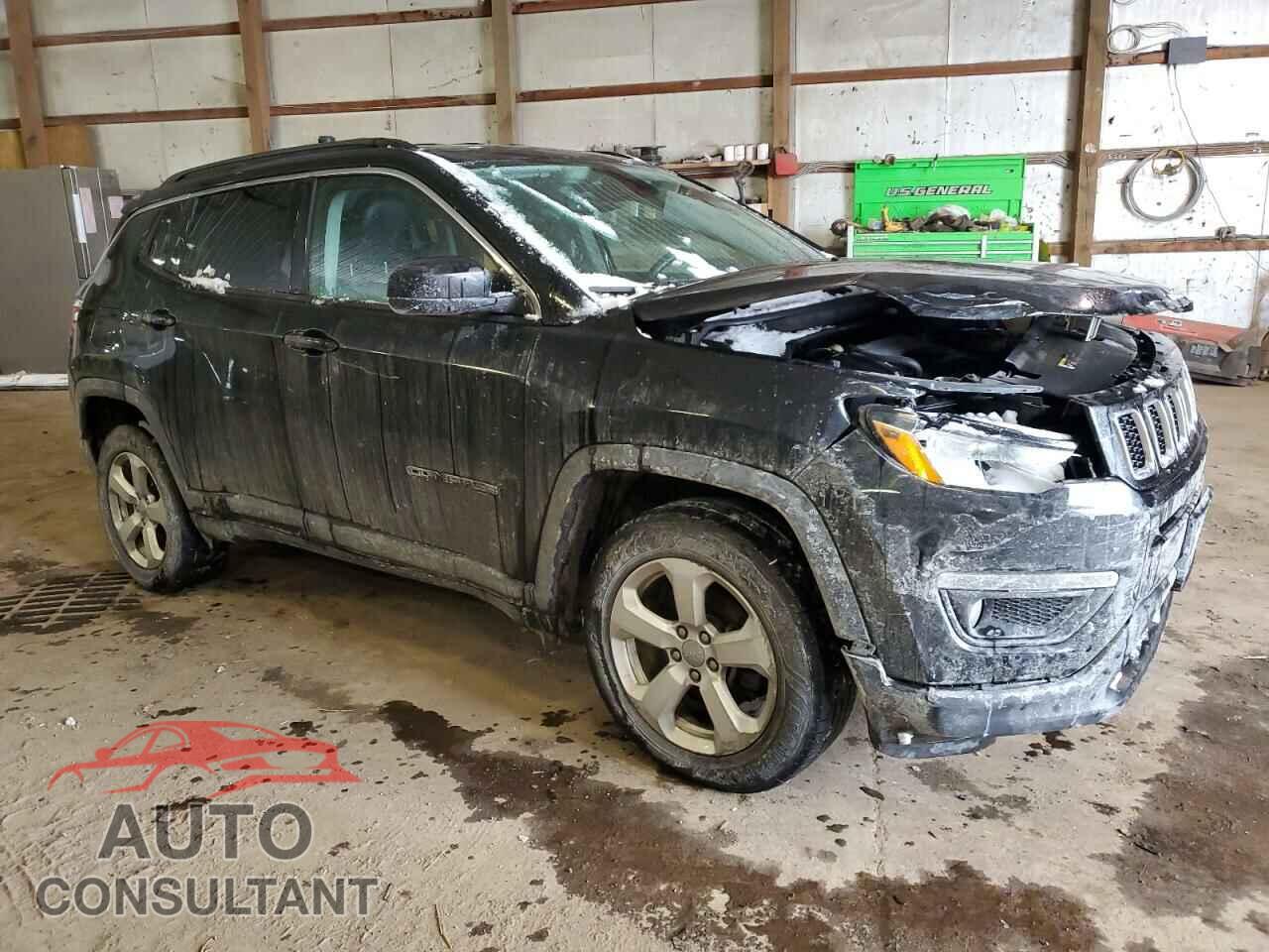 JEEP COMPASS 2018 - 3C4NJDBB3JT307448