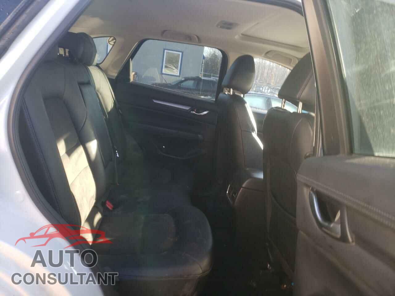 MAZDA CX-5 2017 - JM3KFBCL1H0153787