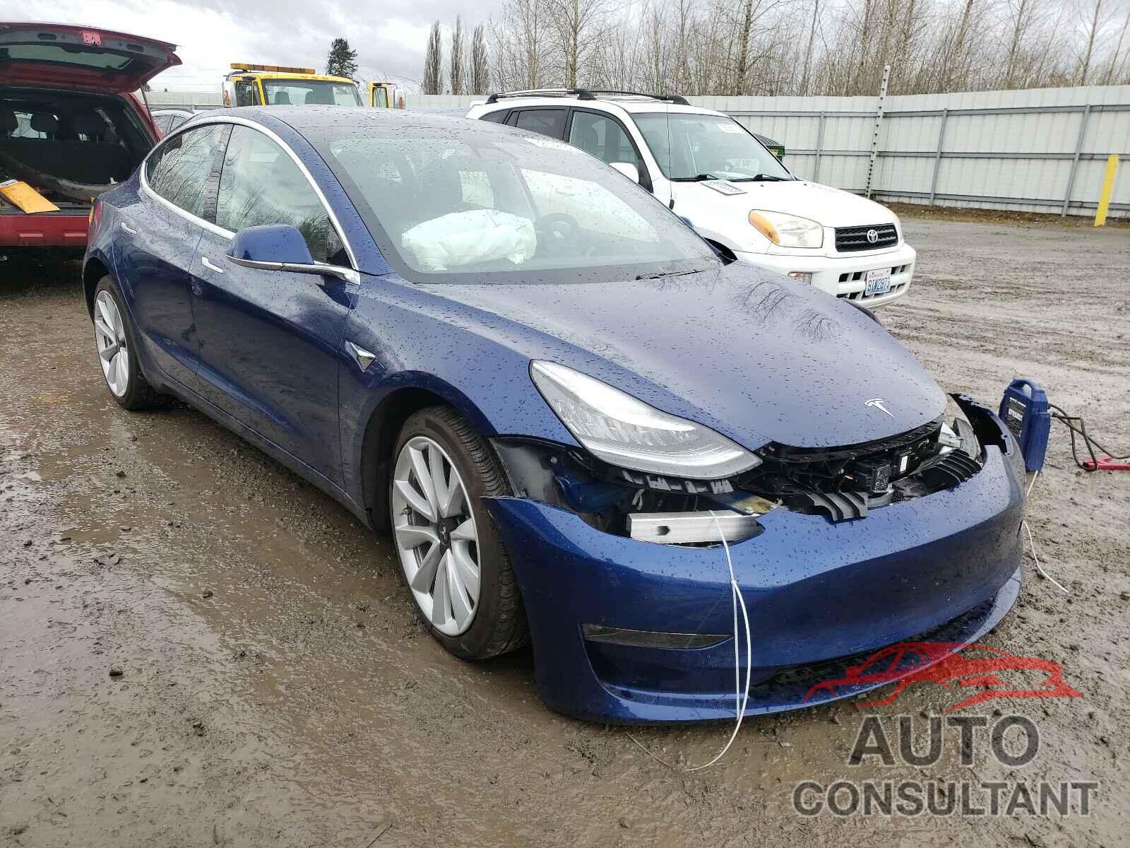 TESLA MODEL 3 2020 - 5YJ3E1EC3LF627367