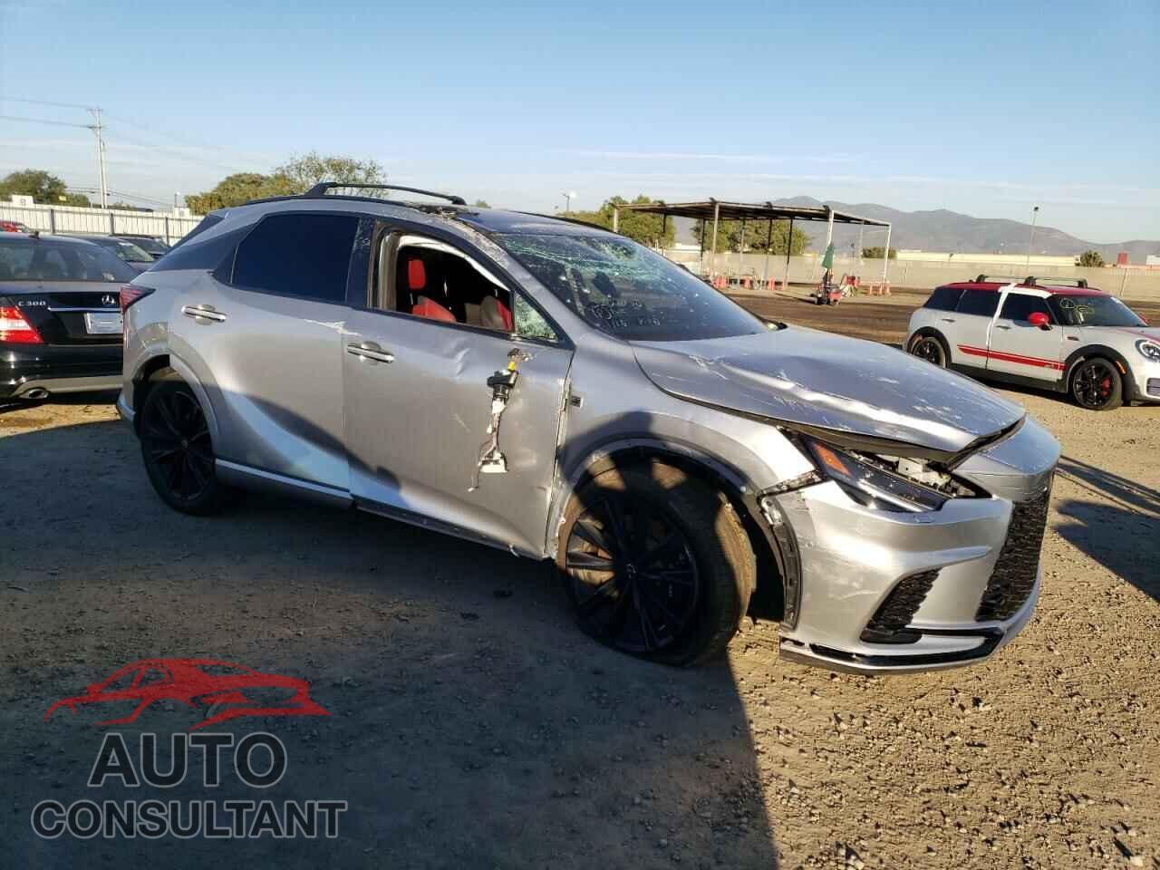 LEXUS RX 500H F 2023 - 2T2BCMEA0PC004666