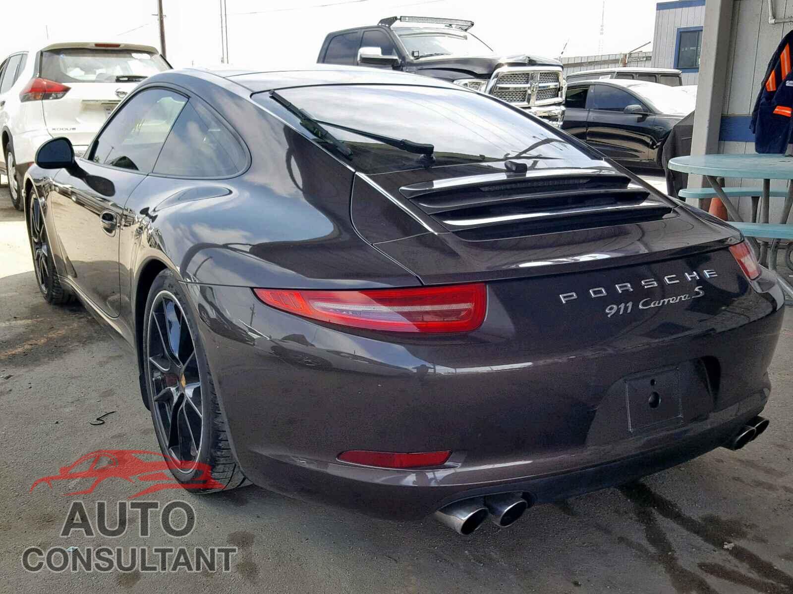 PORSCHE 911 2012 - WP0AB2A99CS122243
