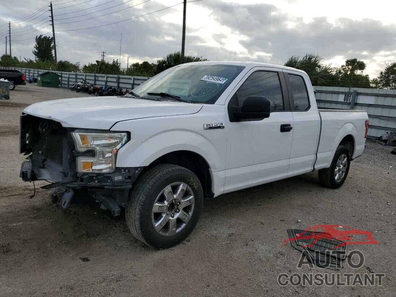 FORD F-150 2016 - 1FTEX1C84GFA97123