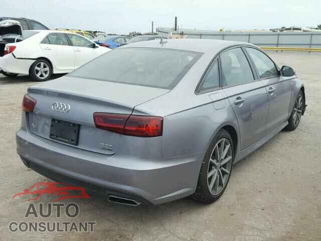AUDI A6 2017 - WAUF2AFC8HN047557