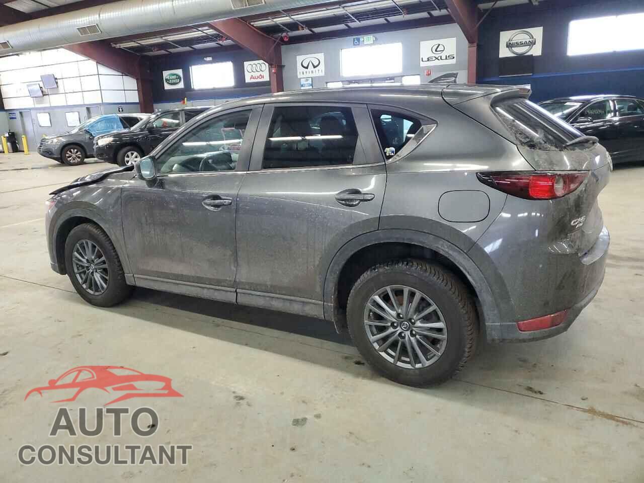 MAZDA CX-5 2017 - JM3KFBCL8H0174426