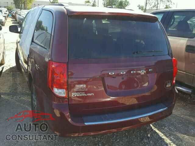 DODGE CARAVAN 2017 - 2C4RDGEG8HR586281