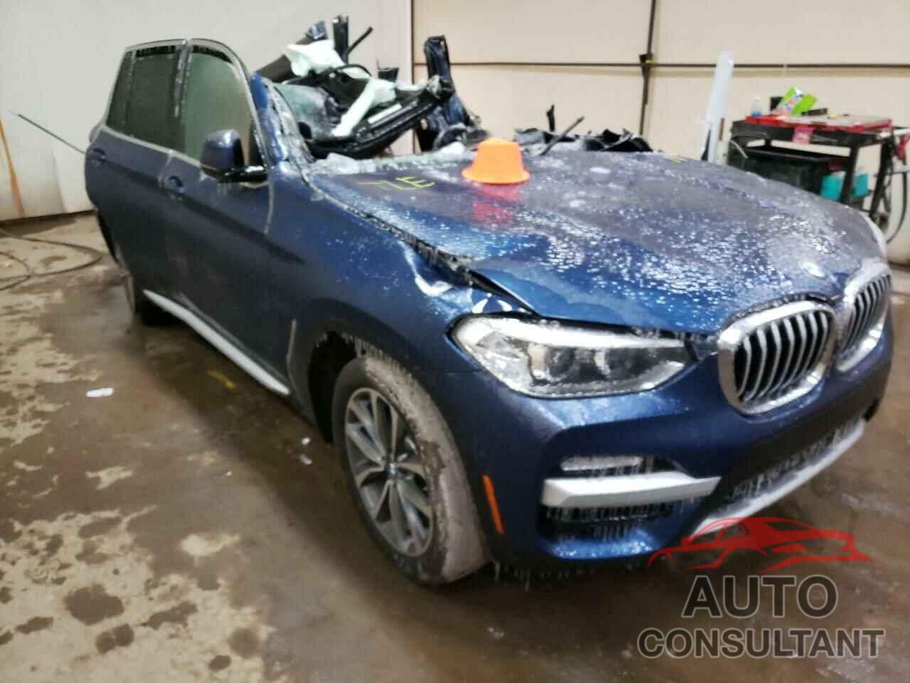 BMW X3 2019 - 5UXTR9C53KLP97813
