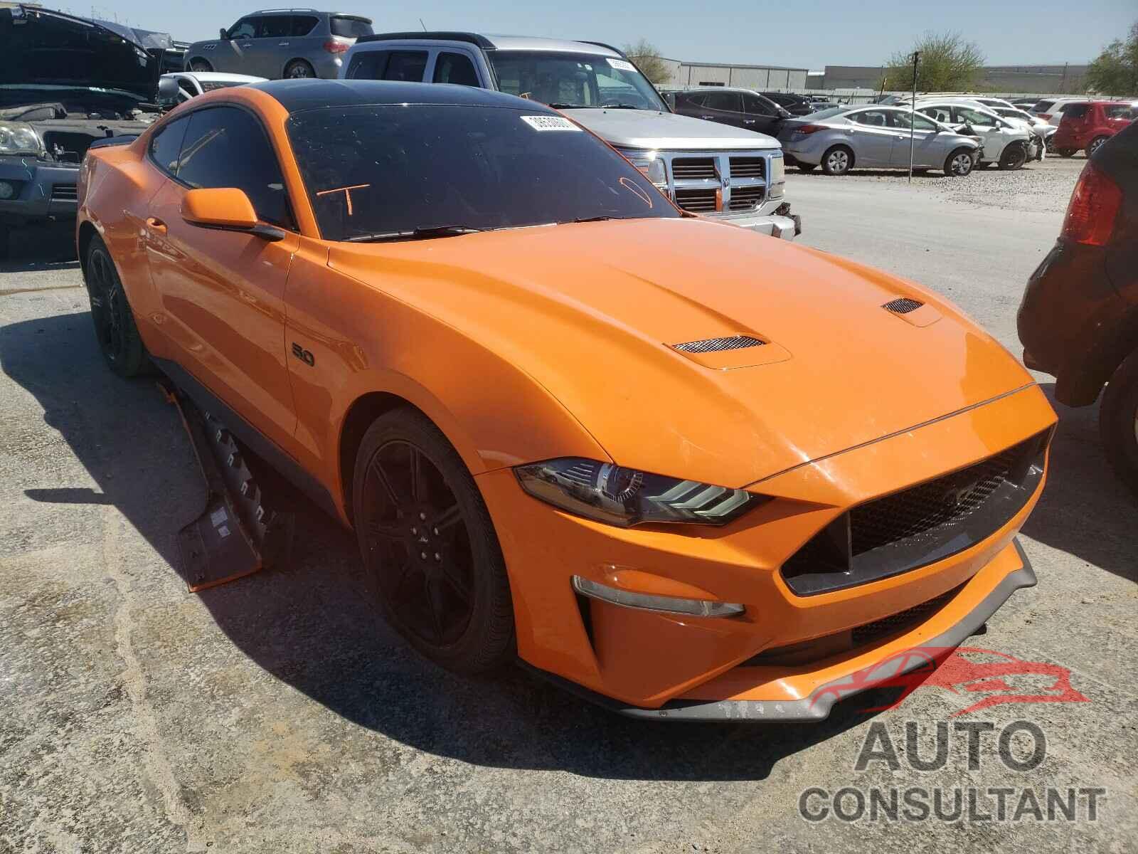 FORD MUSTANG 2020 - 1FA6P8CF8L5108710