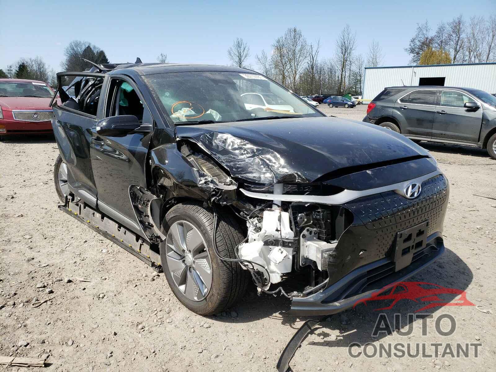 HYUNDAI KONA 2020 - KM8K53AG6LU067850