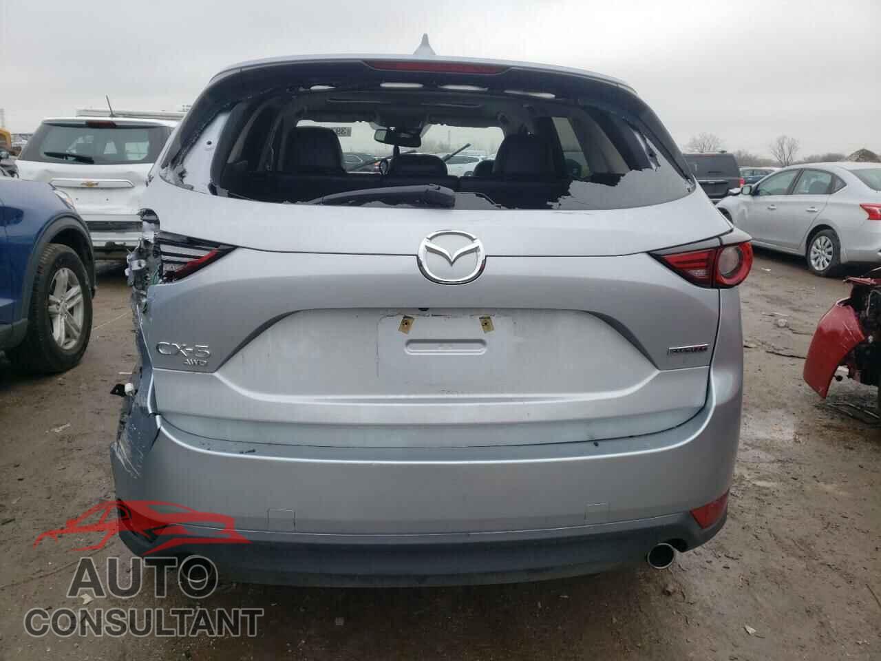 MAZDA CX-5 2021 - JM3KFBDM4M1346625