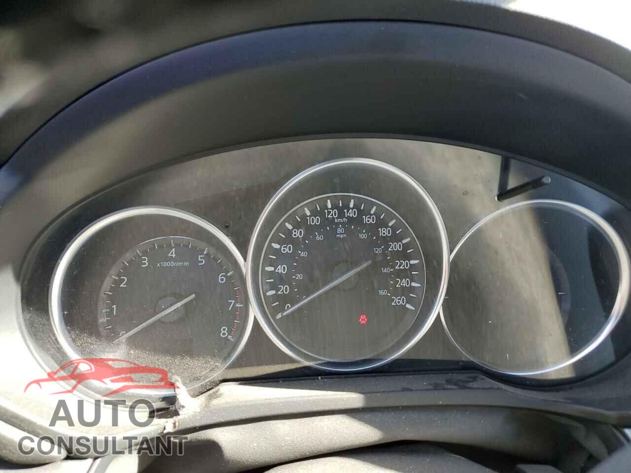 MAZDA CX-5 2017 - JM3KFACL5H0136033