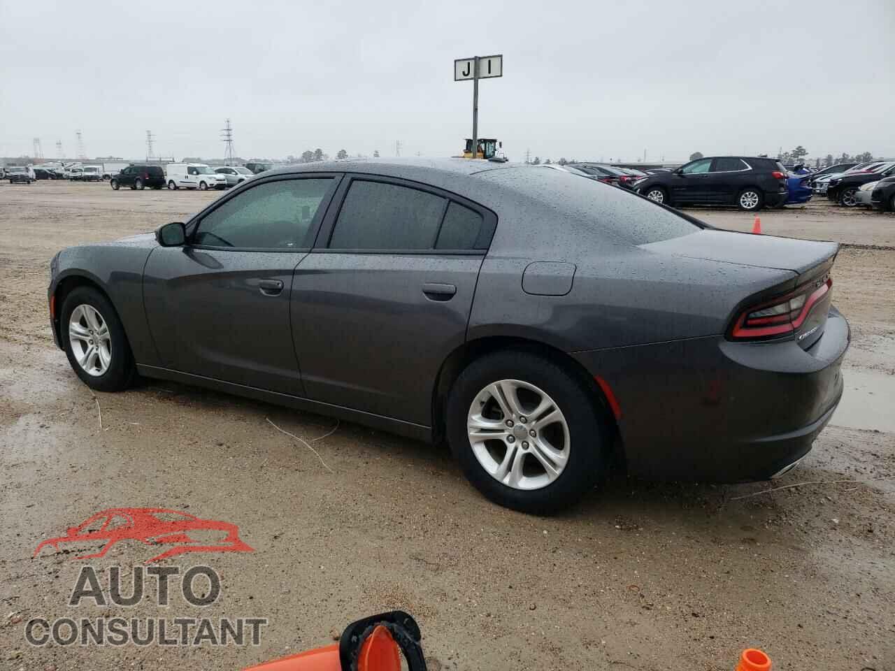 DODGE CHARGER 2019 - 2C3CDXBG3KH707696